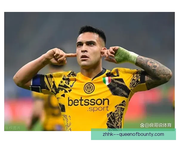 劳塔罗客场替补狂轰四球震撼意甲之夜蓝黑神锋一战写下传奇新篇章